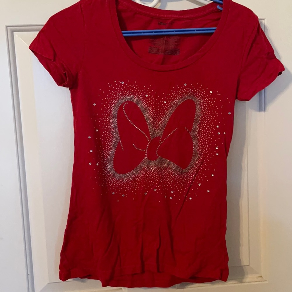 Ladies Disney brand T-shirt XS